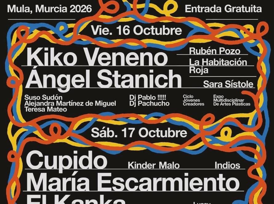 Epicentro Cultural 2026